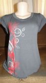 BLUSA MANGA COM ESTAMPA KIT 06 PÇS REF1640